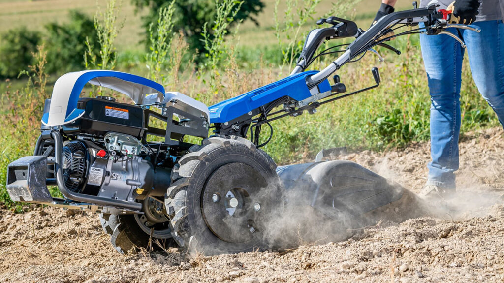 Comment Choisir Son Motoculteur