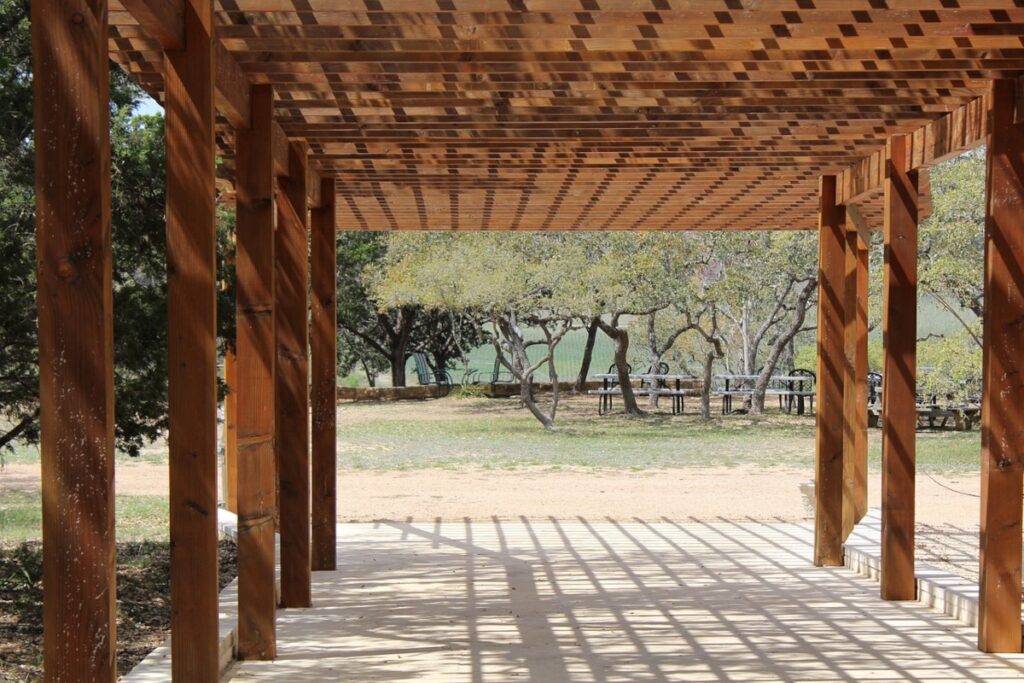 Comment Fabriquer Une Pergola En Bois En Des Tapes Simples