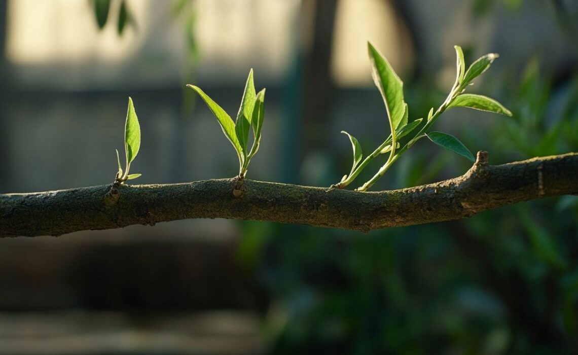 Comment et quand tailler un saule crevette pour une croissance optimale