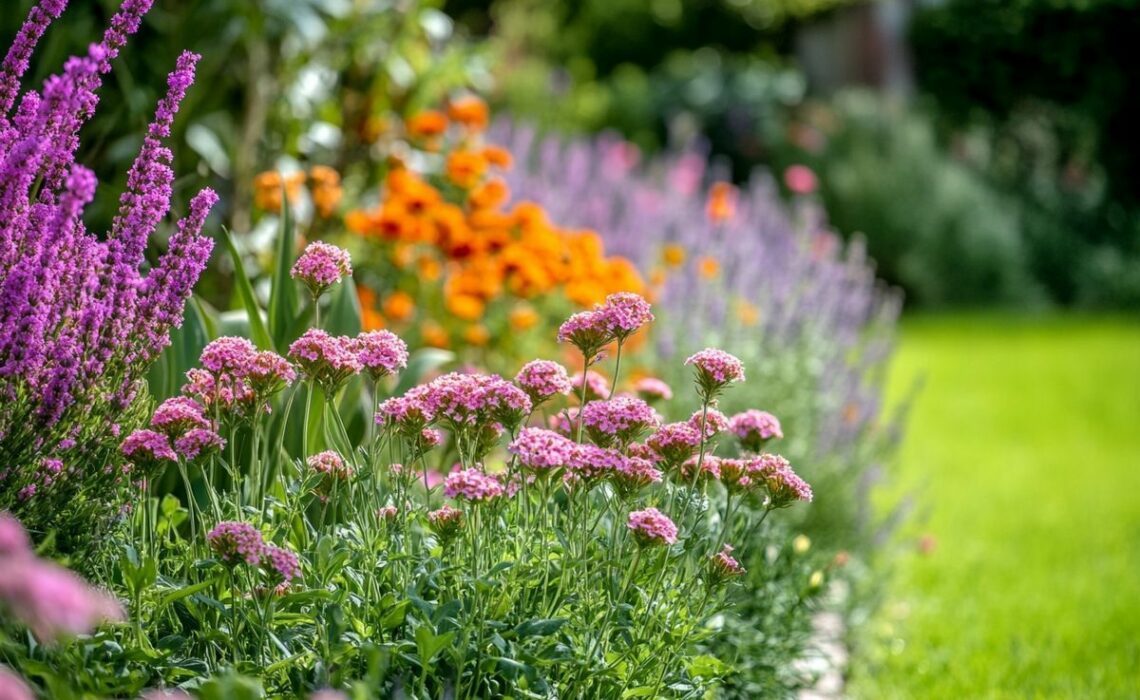 Comment tailler une verveine pour une floraison éclatante