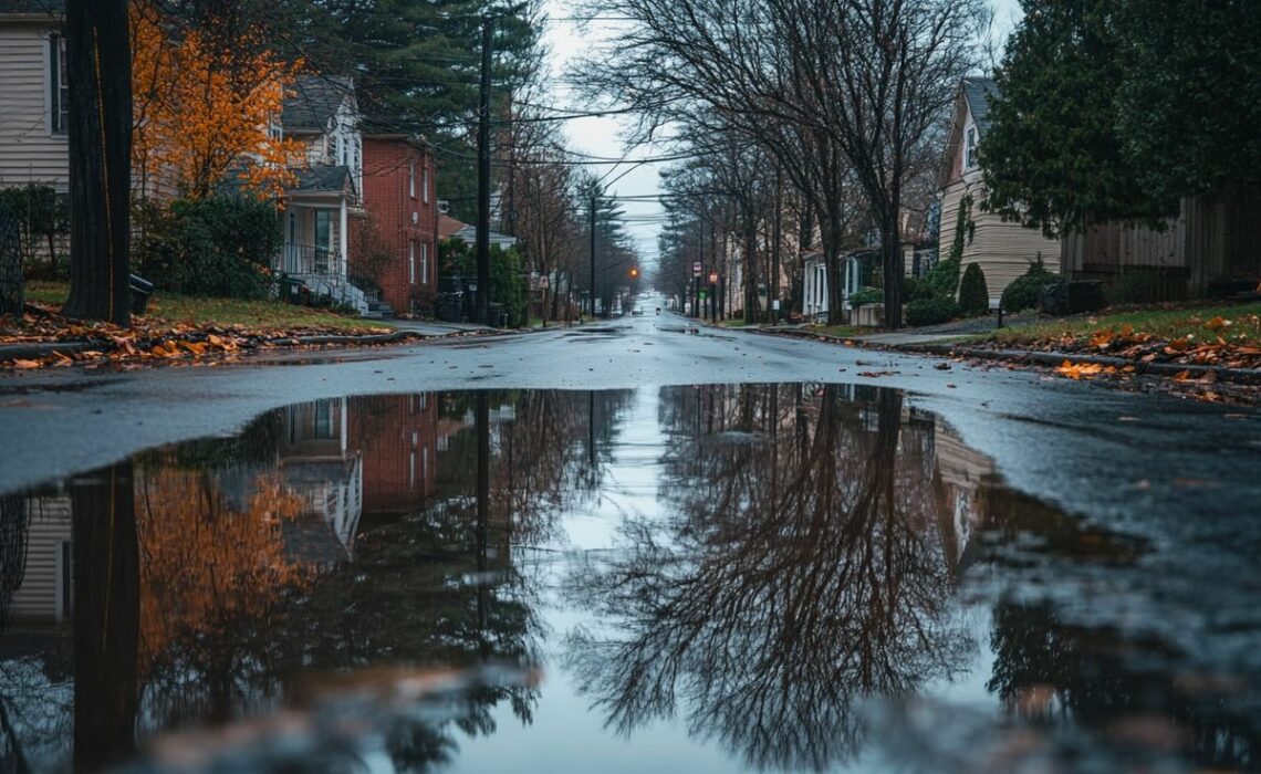 Comprendre la définition de pluies éparses pour mieux appréhender la météo