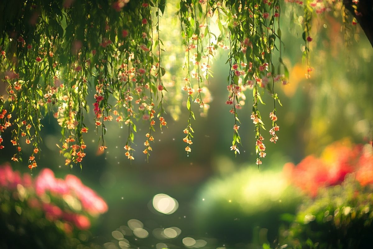 Les périodes idéales pour tailler un saule crevette