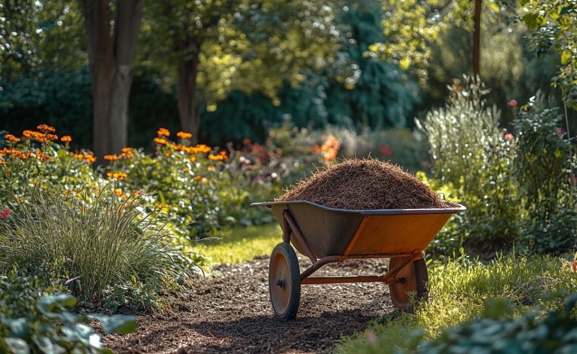 Paillage de miscanthus : inconvénients à considérer avant de l'utiliser