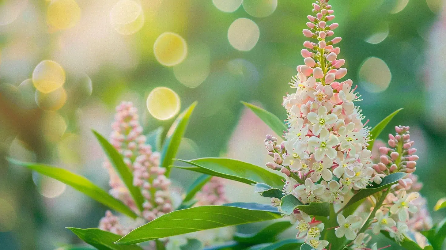 Pieris japonica