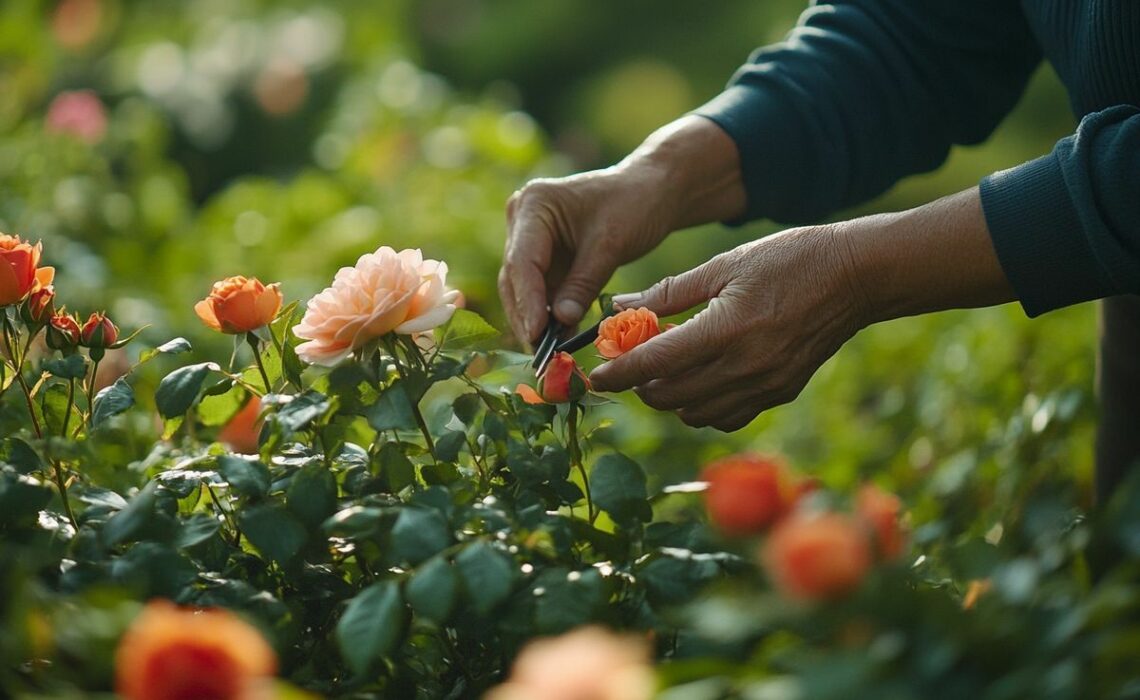 Quand tailler les rosiers : les meilleures périodes pour une floraison optimale