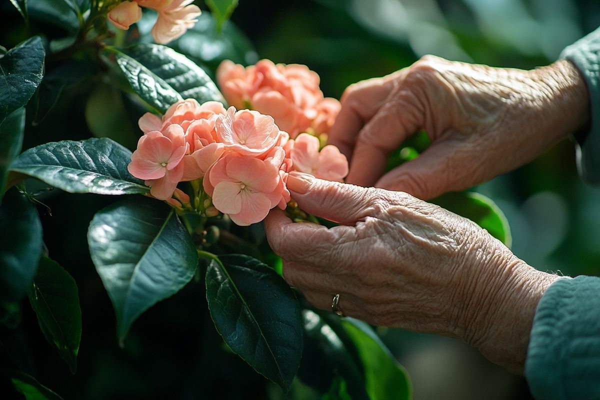 Techniques de taille pour stimuler la floraison