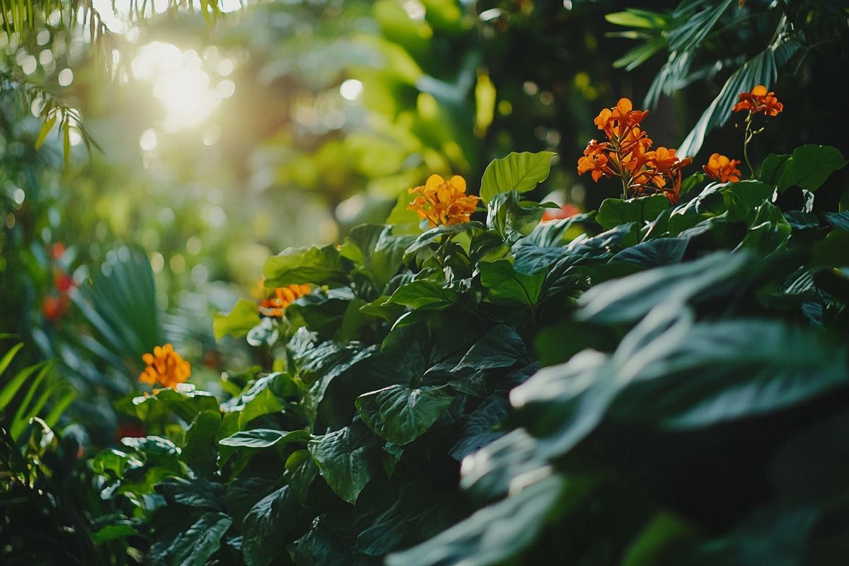 Un jardin prêt à s’épanouir dès les beaux jours