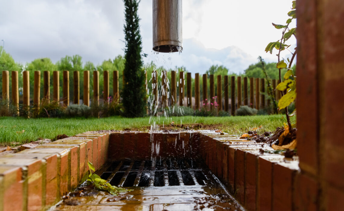 canalisation bouché