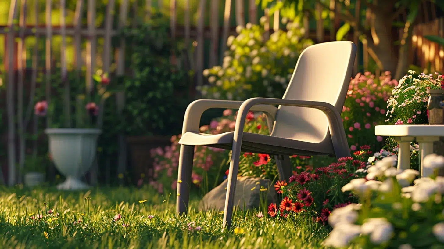 choisir fauteuil de jardin