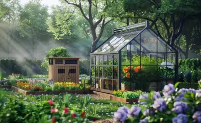 climatisation cabanes de jardin