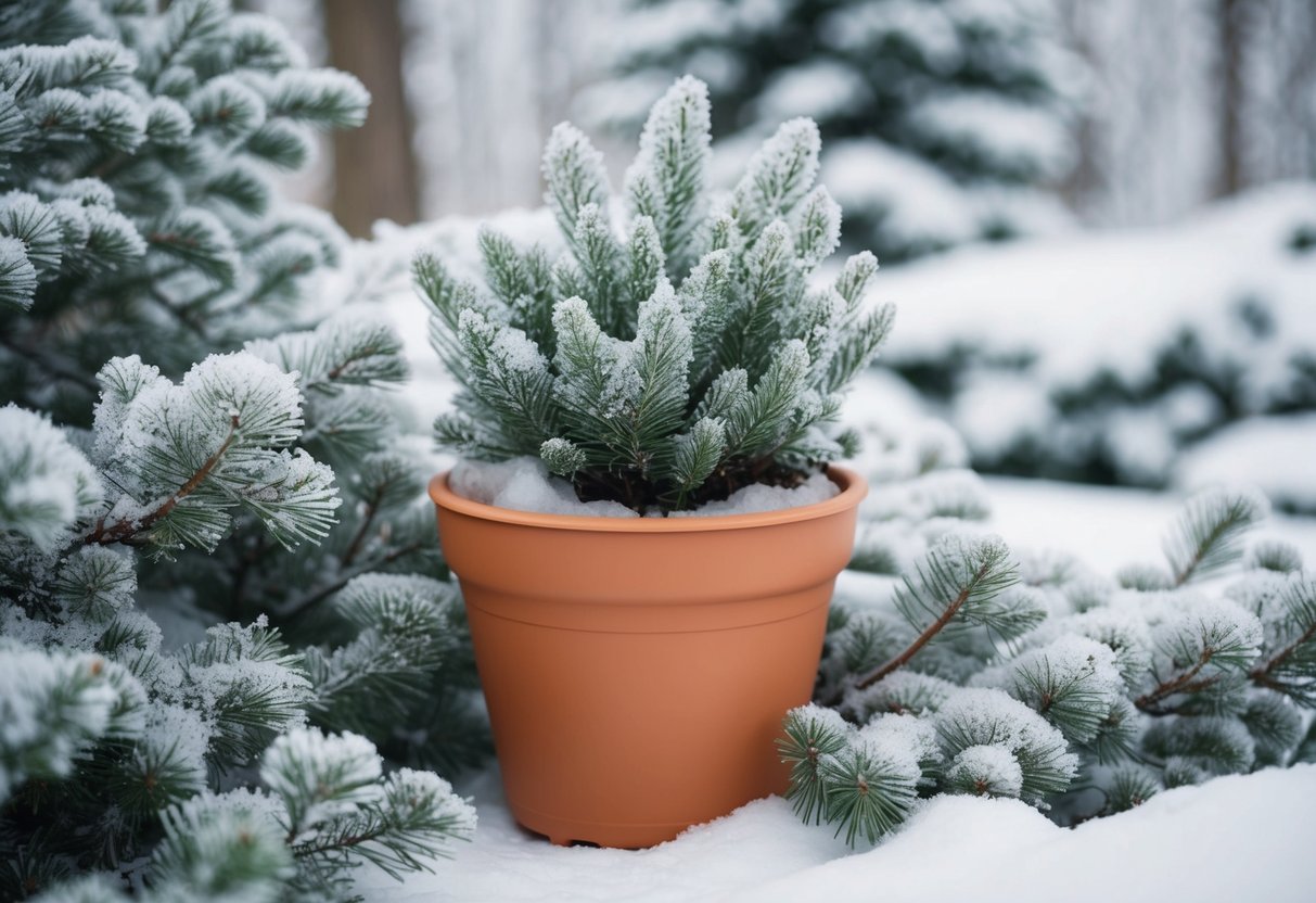 protéger plantes du froid